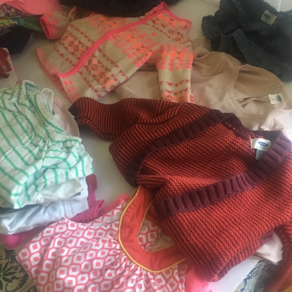 Beautiful, 40+items Lot of 2T, 24 months, like new